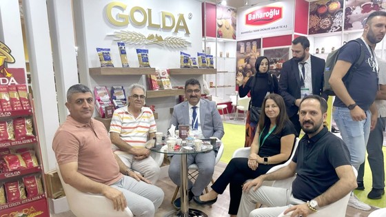 Doğan: Geniş bir ürün yelpazesi ile katılım sağladık