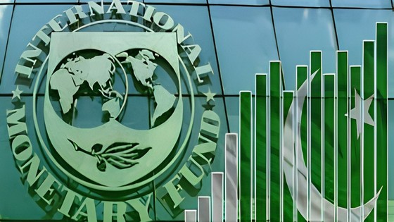 Pakistan ile IMF, Ukrayna'ya silah tedariki karşılığında mı anlaştı?
