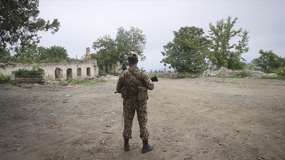 Azerbaycan'dan Ermeni güçlerine af çıkabilir