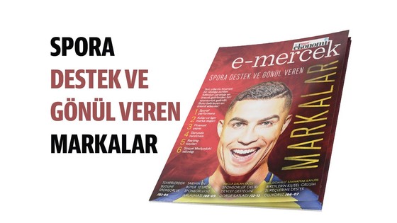 Spora destek ve gönül veren markalar