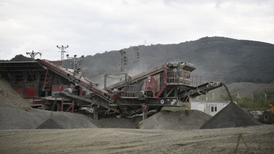 Samsun Büyükşehir, üreterek tasarruf sağlıyor