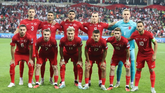 Türkiye, FIFA dünya sıralamasında 42. sıraya geriledi