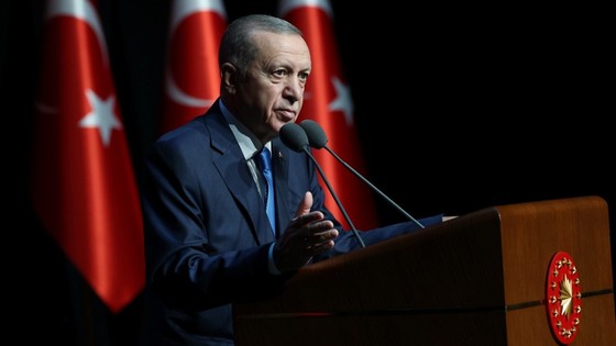 Erdoğan: Üniversitelerimizin yasakla, baskıyla anılmasına müsaade etmeyeceğiz