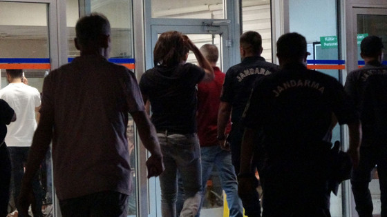 Antalya'da iki aile arasında silahlı çatışma: 2 ölü, 7 yaralı