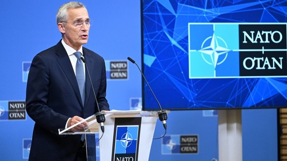 Stoltenberg: NATO müttefikleri 'orantılı karşılık' bekliyor