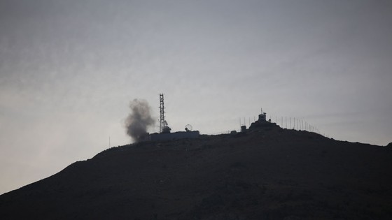 Lübnan’dan İsrail’e tanksavar füzesi atıldı