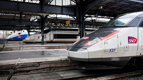 Milletvekillerinin bulunduğu tren Strazburg yerine Disneyland Paris'e gitti