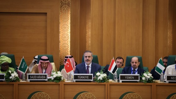 Bakan Fidan'dan garantörlük açıklaması