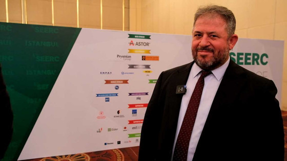 “Hidrojende vagon değil lokomotif ülke olmalıyız”