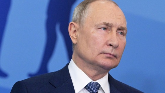 Putin’den müftüye "Aleykümselam" cevabı