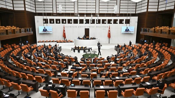 TBMM’nin ‘en’leri belli oldu