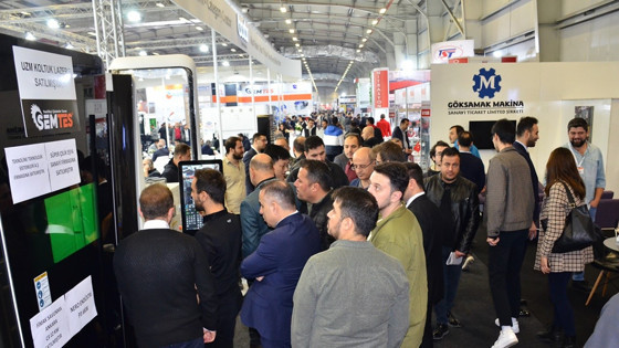 BUMATECH 29 Kasım’da kapılarını açıyor