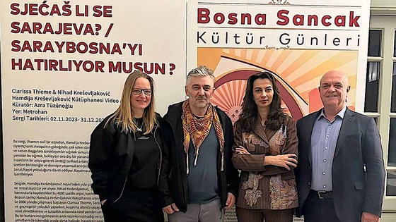 “Kültür ve tarihe ait hafızaları yarına bırakmayı amaçlıyoruz”