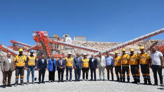 Kocasinan, asfalt üretimiyle 120 milyon TL'den fazla tasarruf sağladı