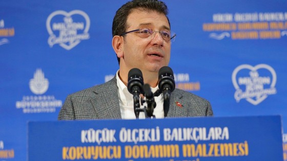 İmamoğlu'dan adaylık açıklaması