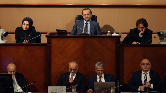İBB Meclisi, Gazze'ye insani yardımı onaylandı