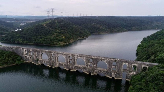 İstanbul'daki barajların doluluk oranı açıklandı
