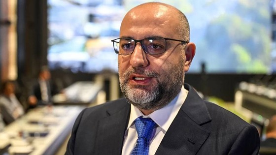 Buğra Gökce İBB'den istifa etti