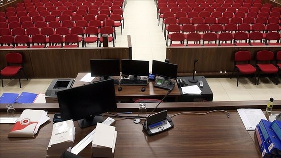 Cumhurbaşkanı'nı tehdit suçundan yargılanan sanığa 4 yıl 2 ay hapis cezası