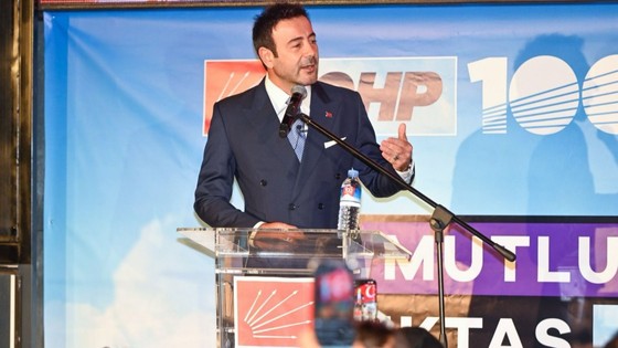 Rıza Akpolat 2. dönem için aday adayı