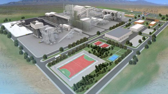 Yıldırım Holding, sıfır atıklı soda külü fabrikasını Kazakistan’a kuruyor