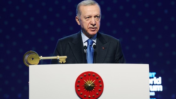 Erdoğan'dan Gazze tepkisi: Dünyanın o meşhur basın yayın organları nerede?