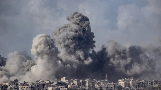 İsrail'in Gazze'de düzenlediği saldırıda en az 50 kişi öldü