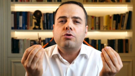 Özgür Demirtaş'tan sosyal güvenlik sistemlerine ilginç benzetme!