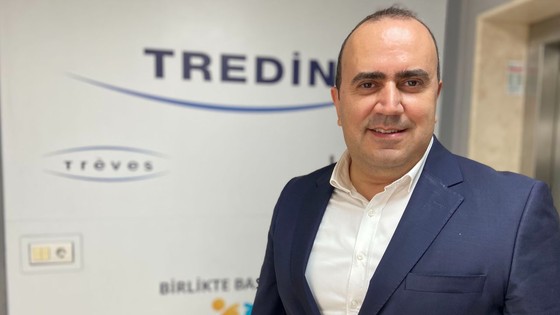 Tredin, karbon ayak izini azaltmaya odaklandı