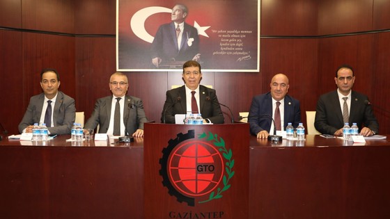 GTO’da yılın son meclis toplantısı yapıldı