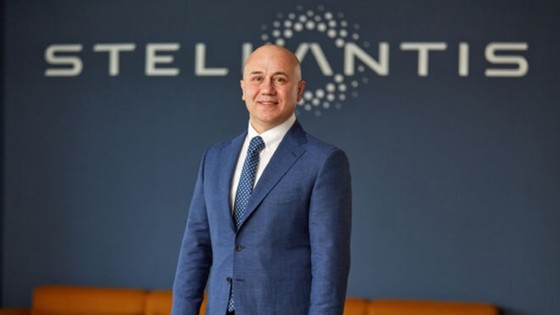 Stellantis Türkiye Başkanlığına İbrahim Anaç getirildi