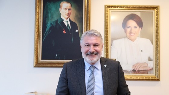 Bahadır Erdem'den dikkat çeken mesaj: Onun için İmamoğlu