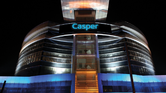 Casper 2023'te yüzde 50 büyüdü