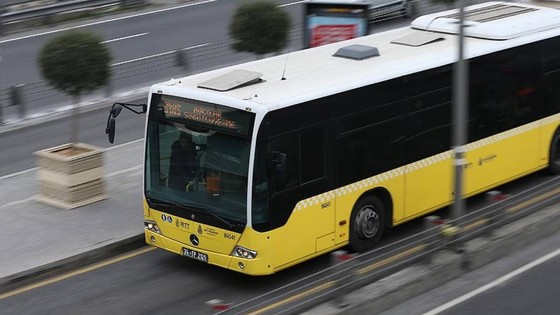 İstanbul'da toplu ulaşıma zam
