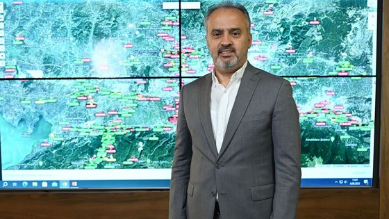 Bursa’da kaçak hafriyata 48 milyon lira ceza