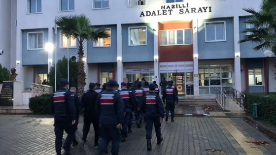 'Yeşil reçeteli ilaç' soruşturmasında 8 tutuklama