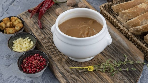 Türkiye'den de bir lezzet listede