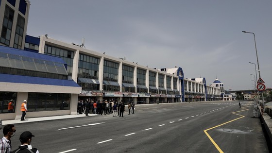 Büyük İstanbul Otogarı'ndan 16 milyon kişi yolculuk yaptı