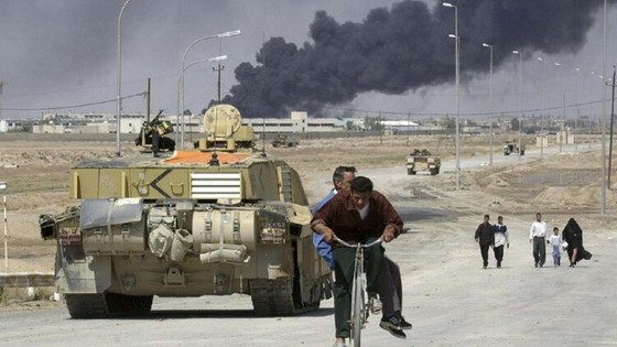 Irak’ta ABD askerlerinin bulunduğu üsse füze saldırısı düzenlendi