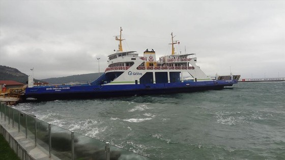 Balıkesir'in Marmara Denizi'ndeki adalarına yarın feribot seferi yapılamayacak