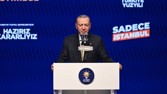 AK Parti'nin İstanbul ilçe belediye başkan adayları açıklandı