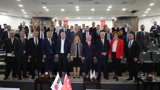 'Hedefimiz ihracatın finansmanına somut çözüm üretmek'
