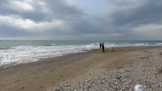 Antalya'da sahile vurmuş 2 ceset daha bulundu: 6 günde 8'inci