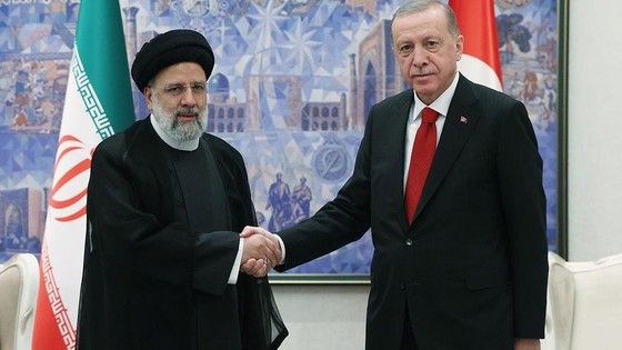 İran Cumhurbaşkanı Reisi, yarın Türkiye'ye gelecek