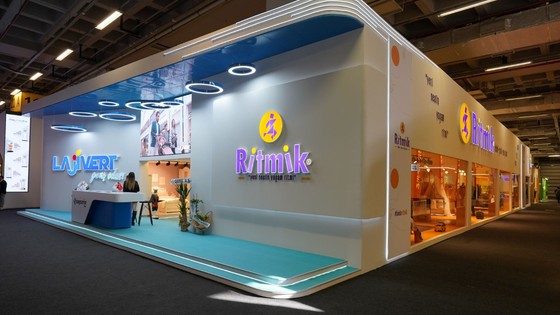Lajivert ve Ritmik’ten fuarın ilk gününde 2,5 milyon dolarlık anlaşma