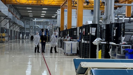 Dijital elçiler OSB'lerdeki fabrikaları dönüştürüyor