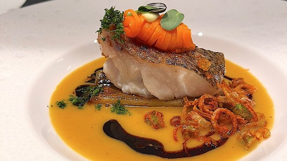 Alma Restaurant’da yerel lezzetlerle bir akşam yemeği