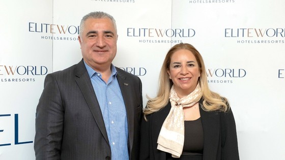 Elite World Hotels & Resorts’tan 50 yılda 50 otel