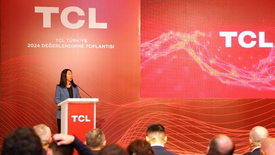 TCL Electronics Türkiye ofisini açtı