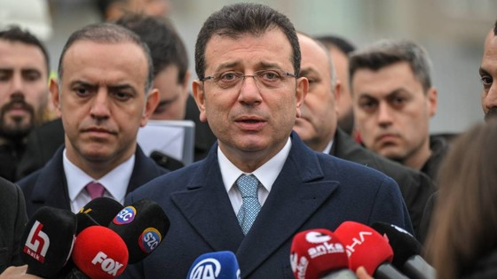 'Bize atılan hiçbir taşın etkisi olmaz'